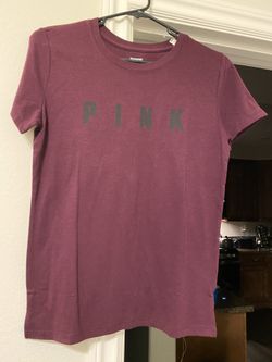 Pink T-shirt