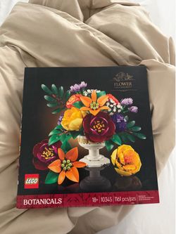 Lego unopened