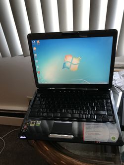 Toshiba Laptop Computer updated Window10 Pro!