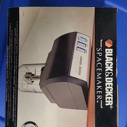 NIB Black & Decker Space Maker Mini Food Processor /Grinder 