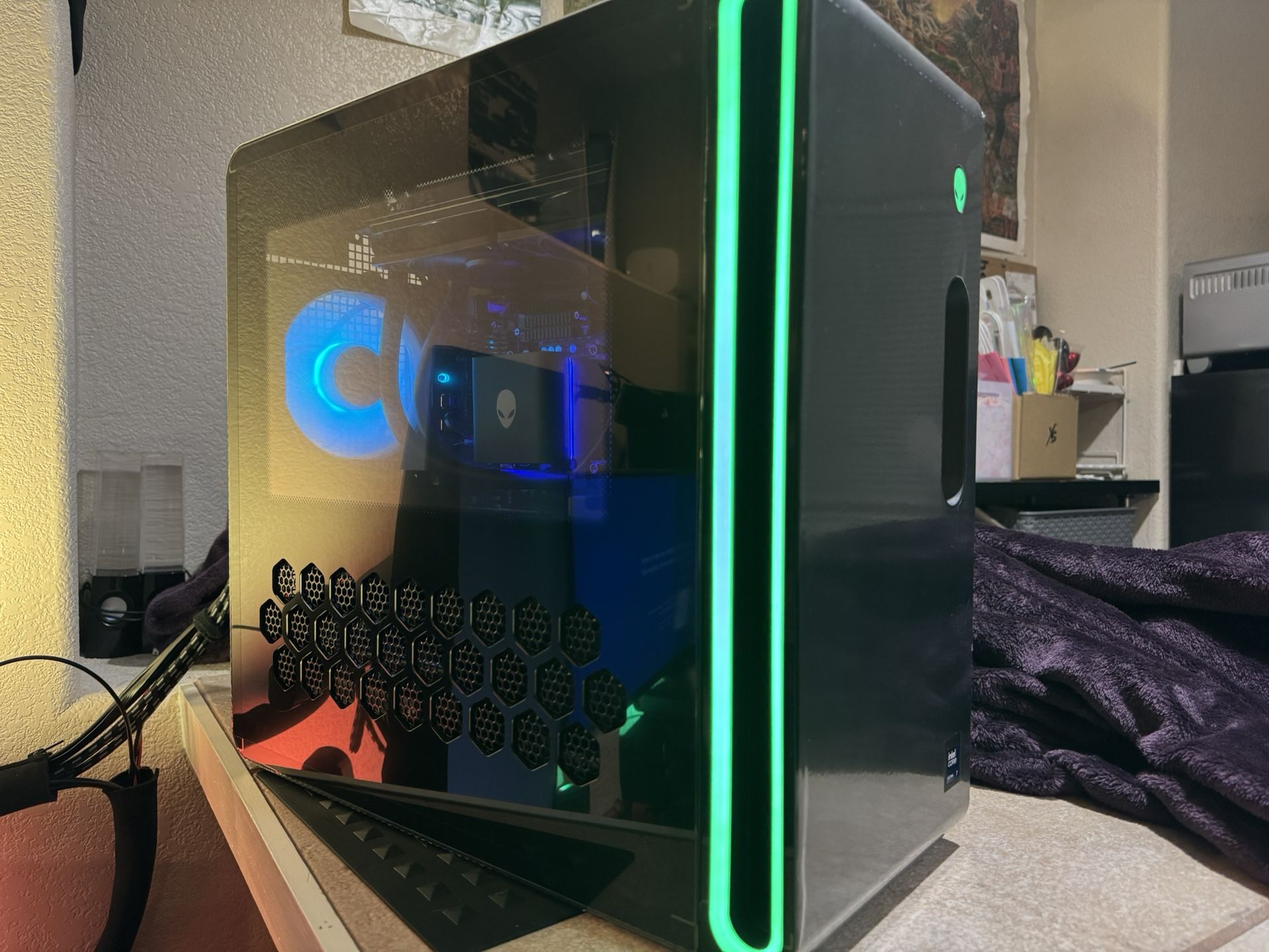 Alienware Aurora R16(DESKTOP ONLY)