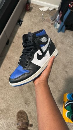 Royal Toe 1s