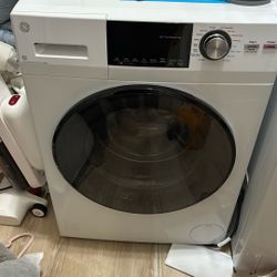 GE 2.4 cu. ft. All-In-One Front Load Washer/Dryer Combo