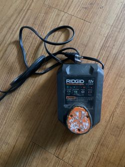Rigid 12 V Charger