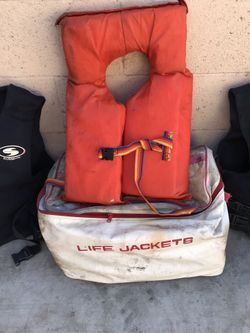 Life Jackets