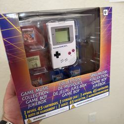 Pokémon Game Boy Juke Box