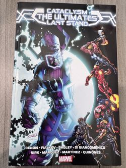 Marvel Cataclysm