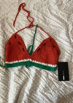 New fashion nova top 🍉