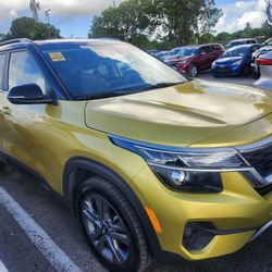 2021 Kia Seltos Sport 