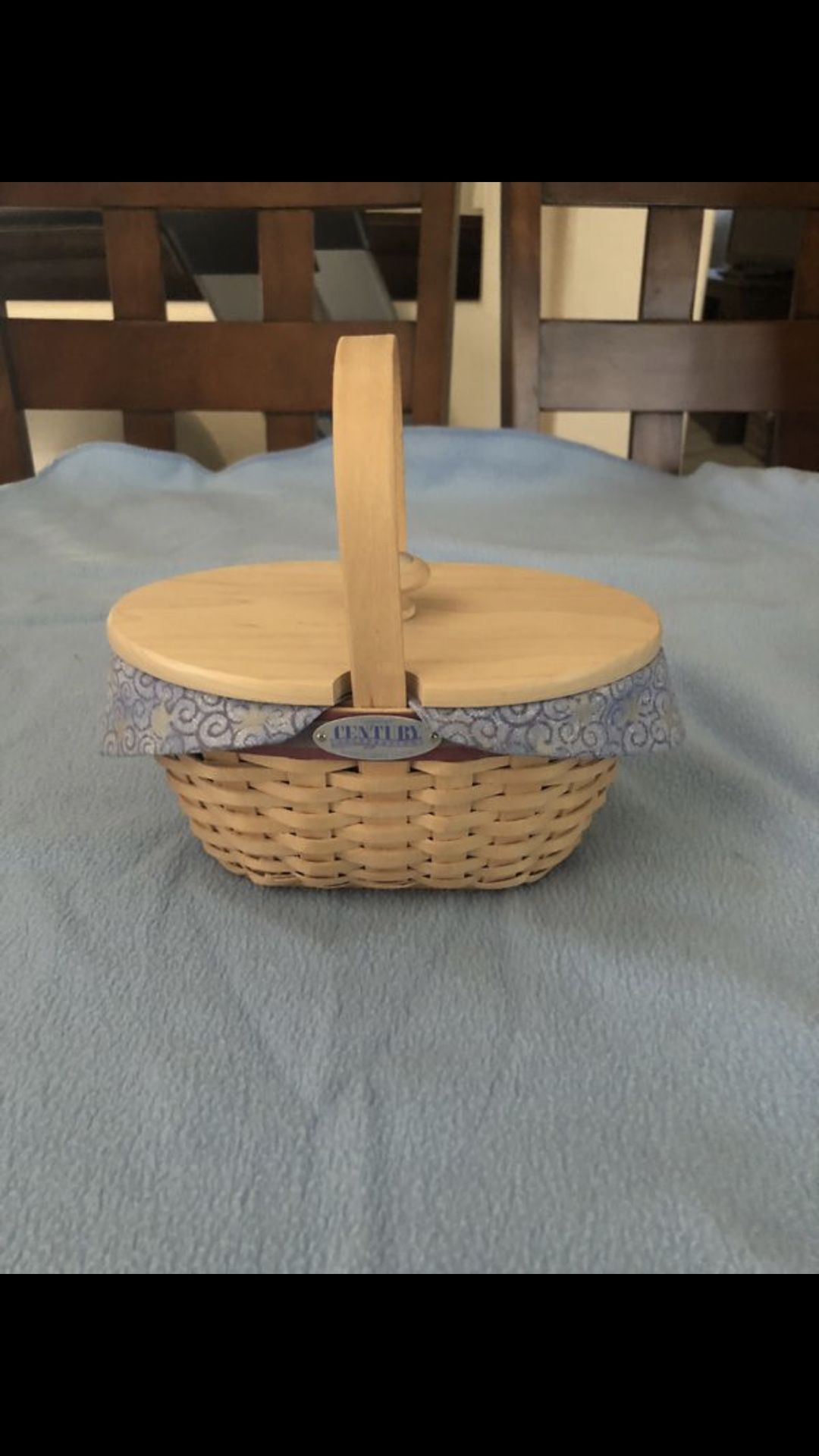 Longaberger Century Basket