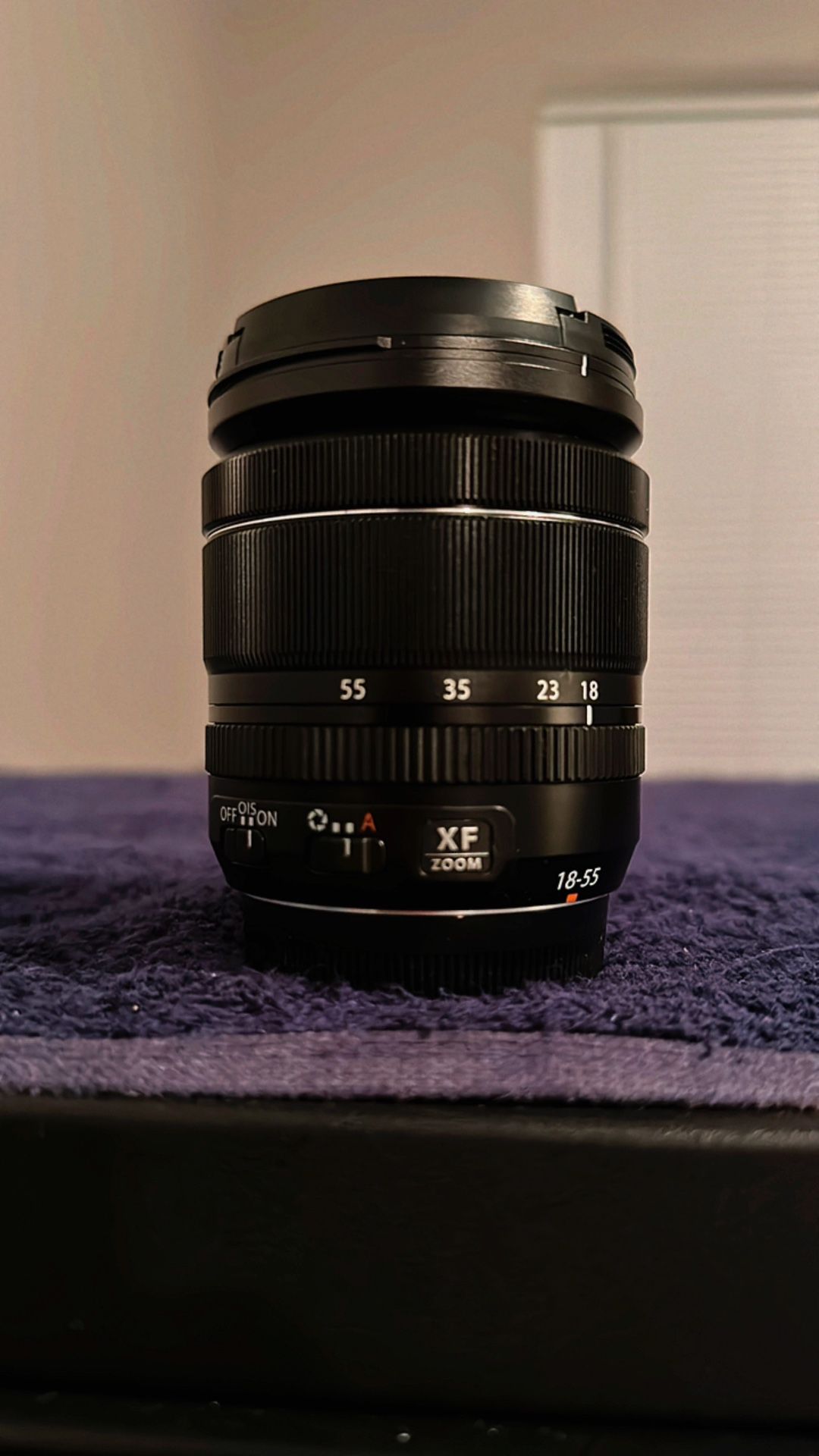 XF18-55mm F2.8-4 R LM OIS