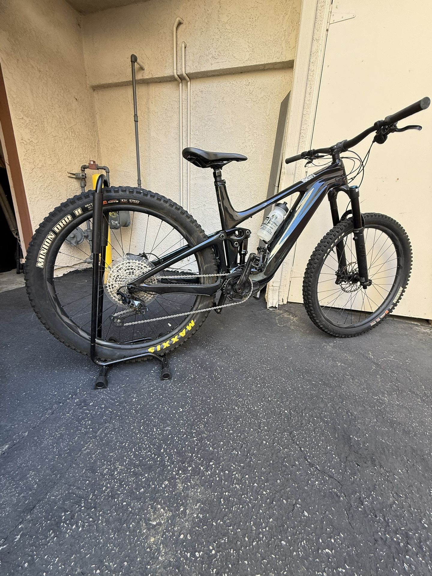 Giant trance advanced E +2