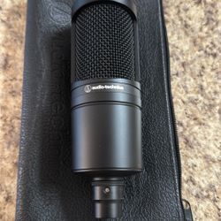AUDIO-TECHNICA MICROPHONE 