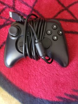 Wired Nintendo Switch Controller