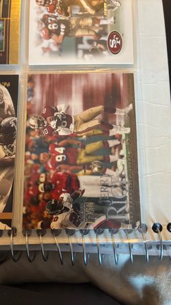 1999 skybox Jerry Rice #159