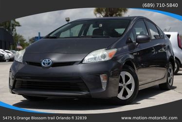 2015 Toyota Prius
