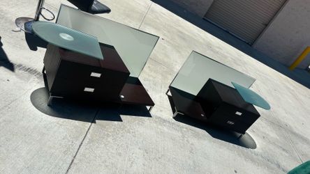Night stands modern stylish
