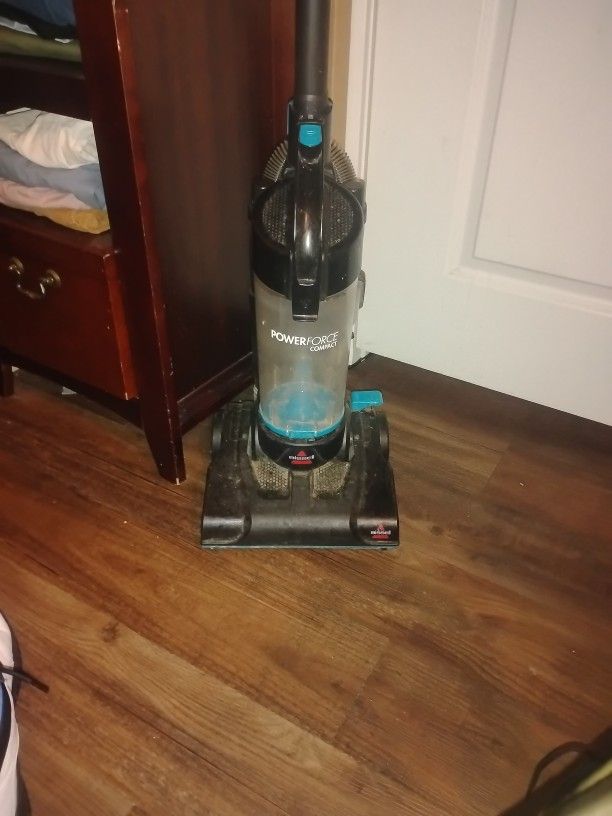 Bissell Power Force Compact