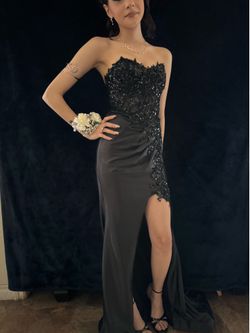 Prom dress size 2