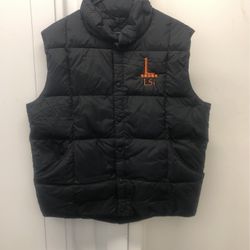 Vest Jacket By Lands End Men’s Size Large 42-44