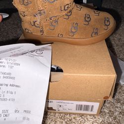 Ugg Boots 7c