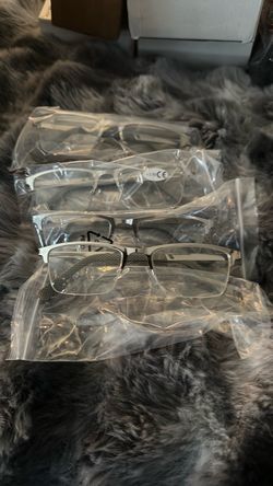 Reading glasses