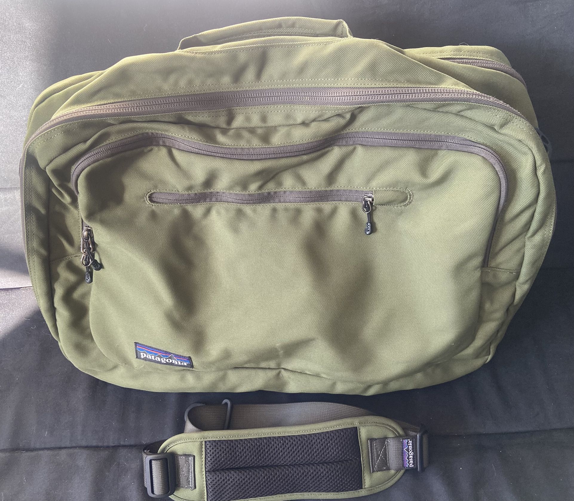 Patagonia Backpack/shoulder bag