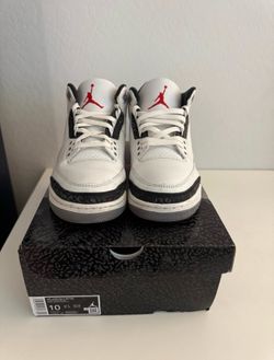 Jordan 3  “Cement Grey”