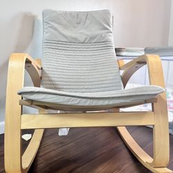 IKEA POÄNG Rocking Chair – Excellent Condition