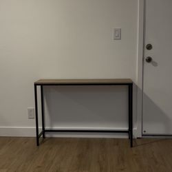 Entry Table