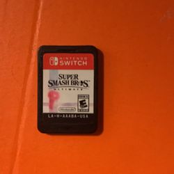 Super Smash Bros.