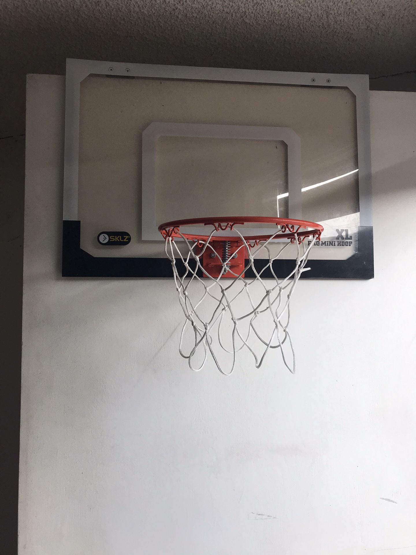 Basketball Hoop - Over the Door