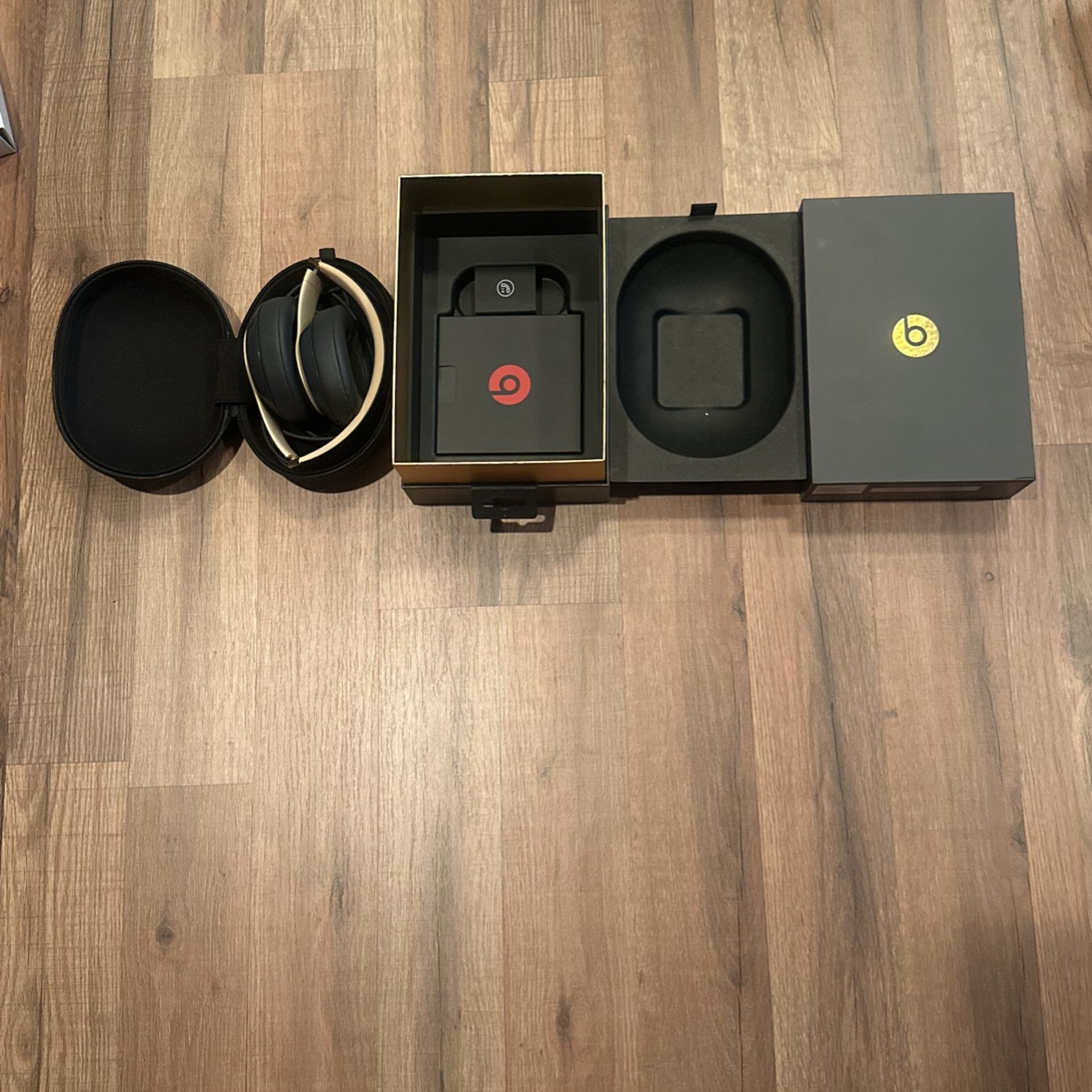 Beats Studio 3