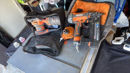 Rigid tools with tote bags