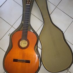 1973 Garcia Spanish Guitar No 2