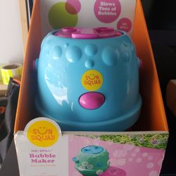 Bubble Machine