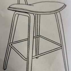 Ayanna Bar and Counter Stool