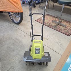Ryobi 16 in. 13.5 Amp Corded Cultivator