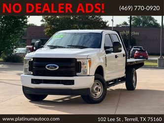 2019 Ford F250 Super Duty Crew Cab