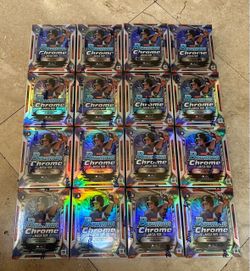 2026 Bowman Chrome Baseball Mega Box