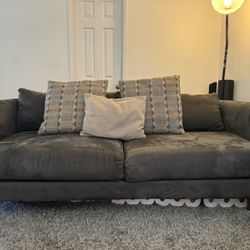Contemporary Sofa Set