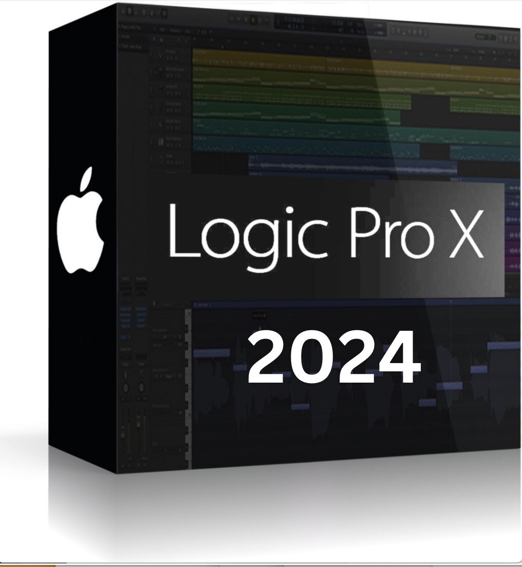 Logic Pro X 11, DAW MacBook Mac Computer for Sale in Los Angeles, CA