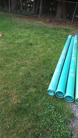 6"x14' sdr 35 gasket sewer pipe