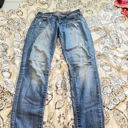 Jeans Size 4