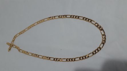 Gold Plated Chain