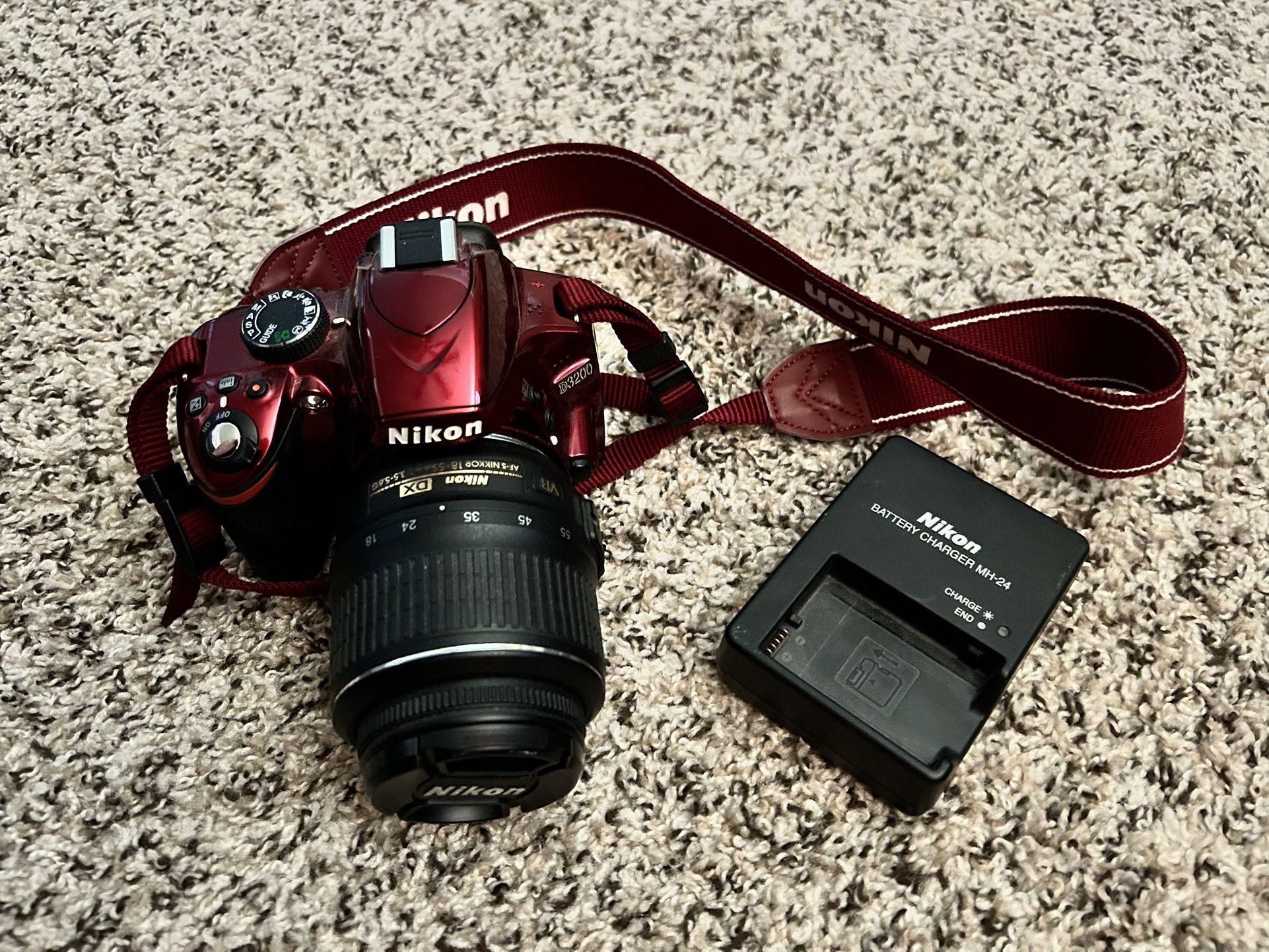 Nikon Camera D3200