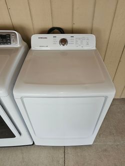 Samsung Commercial Dryer