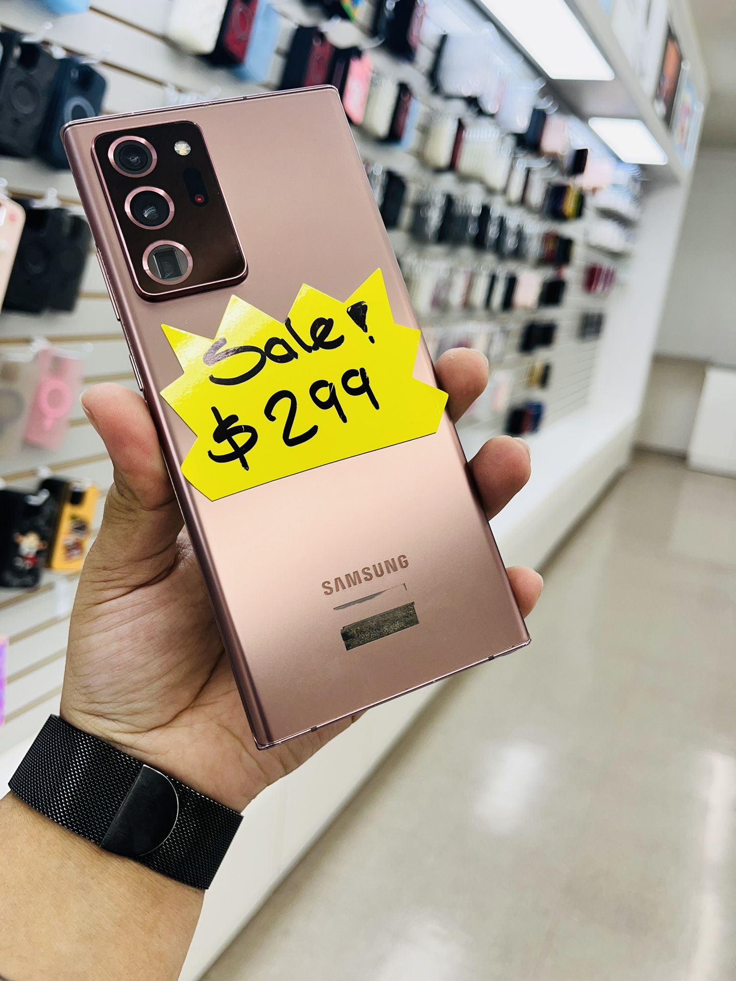 Samsung Galaxy Note 20 Ultra 256gb