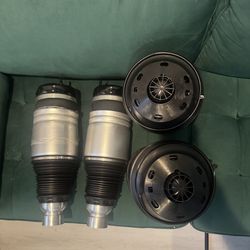 WK2 air suspension
