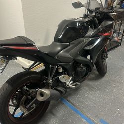 2015 Yamaha 320